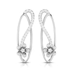Load image into Gallery viewer, Designer Platinum Diamond Pendant Set JL PT P 39-C
