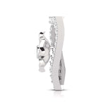 Load image into Gallery viewer, Platinum Diamond Triangle Pendant Set JL PT P BT 39-E   Jewelove.US
