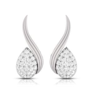 Platinum Diamond Pendant Set JL PT P BT 39-H   Jewelove.US