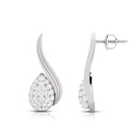 Load image into Gallery viewer, Platinum Diamond Pendant Set JL PT P BT 39-H   Jewelove.US
