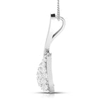 Load image into Gallery viewer, Platinum Diamond Pendant Set JL PT P BT 39-H   Jewelove.US
