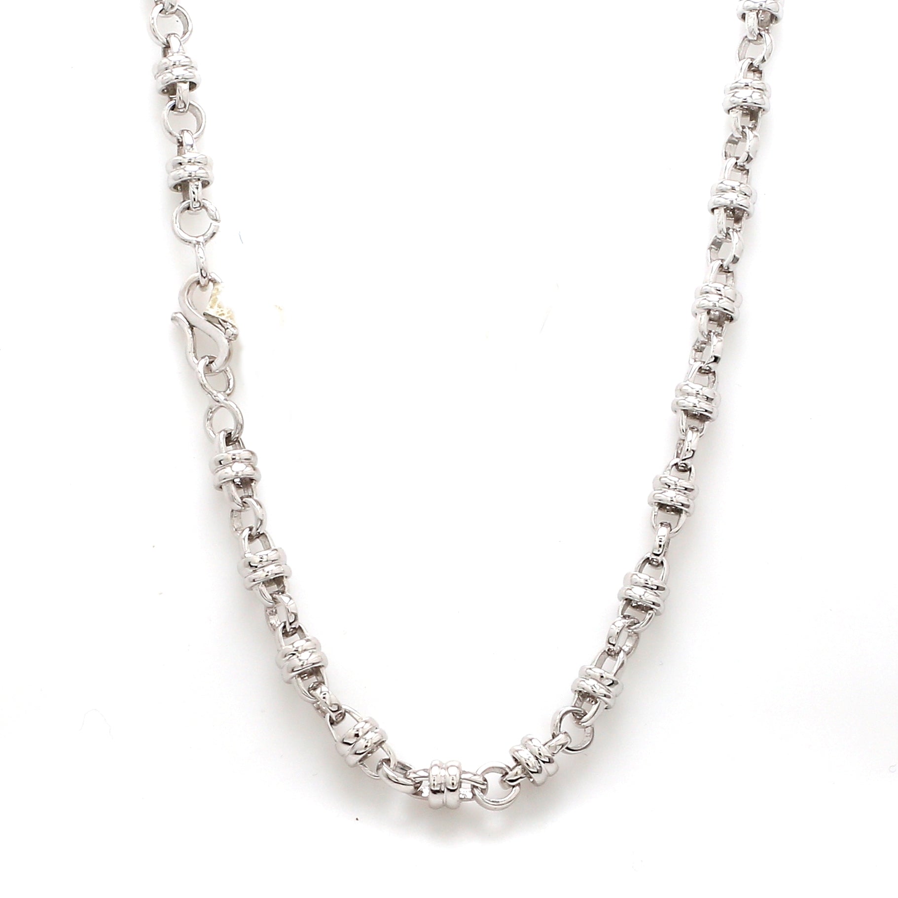 Heavy Platinum Chain for Men JL PT CH 1059   Jewelove