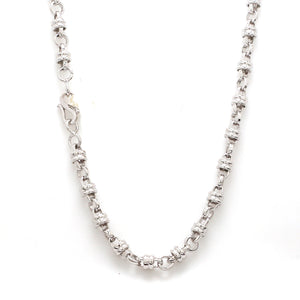 Heavy Platinum Chain for Men JL PT CH 1059   Jewelove