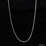 Load image into Gallery viewer, 2mm Japanese Platinum Chain JL PT CH 1064
