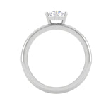 Load image into Gallery viewer, 0.30 cts Solitaire Platinum Ring JL PT RS RD 158   Jewelove.US
