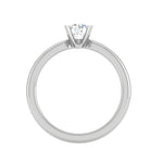 Load image into Gallery viewer, 1 Carat Solitaire Platinum Ring JL PT RS RD 102   Jewelove.US
