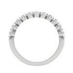 Load image into Gallery viewer, Platinum Diamond Ring for Women JL PT WB RD 165   Jewelove
