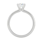 Load image into Gallery viewer, 0.20 cts Solitaire Platinum Ring JL PT RS RD 172   Jewelove.US
