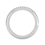 Load image into Gallery viewer, Platinum Ring with Diamonds for Women JL PT MB RD 120   Jewelove.US
