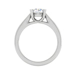 Load image into Gallery viewer, 1 Carat Solitaire Platinum Ring JL PT RS RD 106   Jewelove.US

