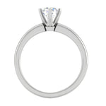 Load image into Gallery viewer, 0.30 cts Solitaire Platinum Ring JL PT RS RD 176   Jewelove.US
