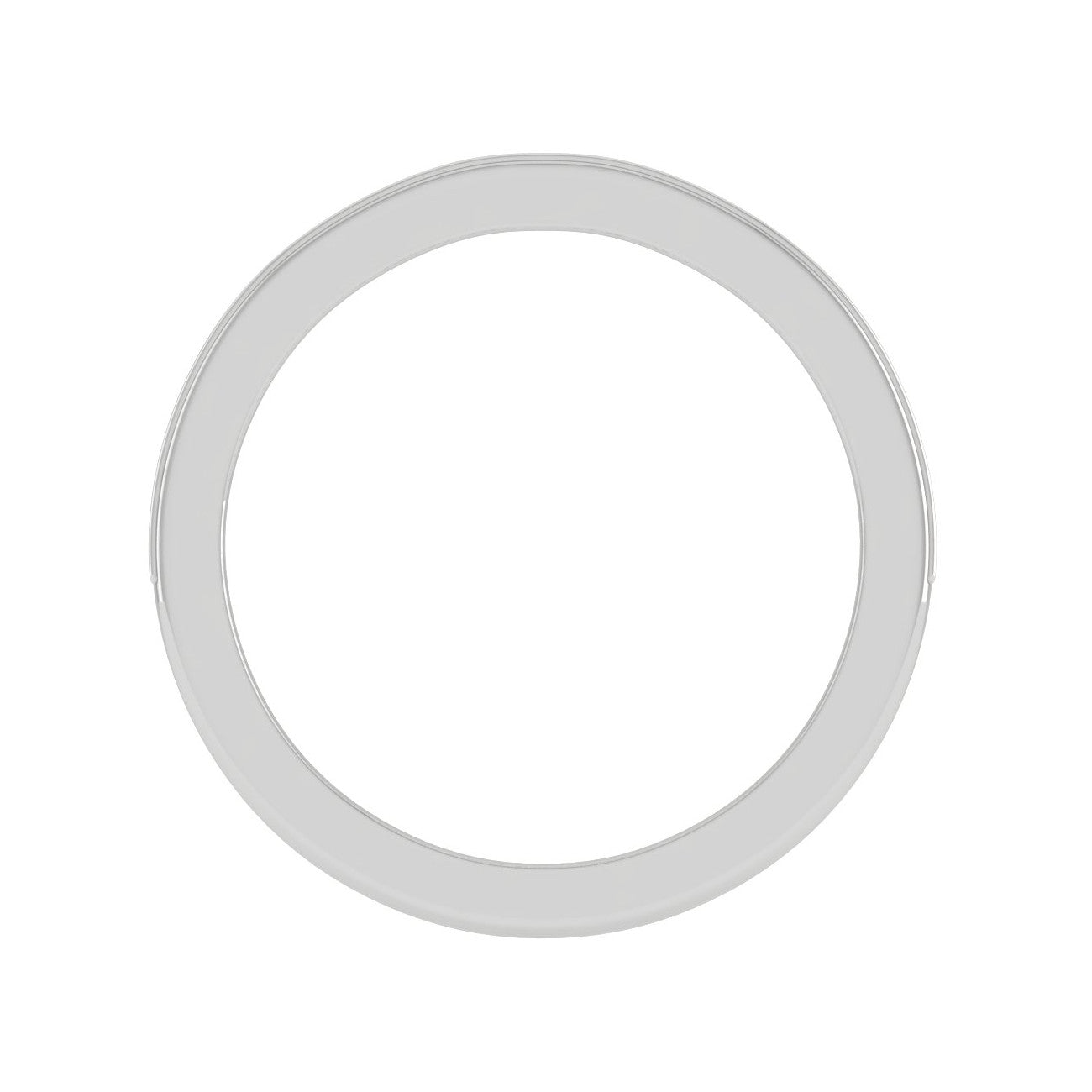 Diamond Half Eternity Platinum Ring for Women JL PT WB RD 140   Jewelove