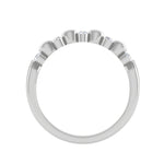 Load image into Gallery viewer, 5 Diamond Platinum Ring for Women JL PT WB RD 148   Jewelove
