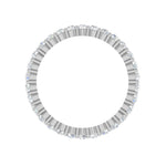 Load image into Gallery viewer, Platinum Ring With Diamonds for Women JL PT ET RD 103   Jewelove.US
