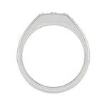Load image into Gallery viewer, Platinum Ring with Diamonds for Women JL PT MB RD 106   Jewelove.US
