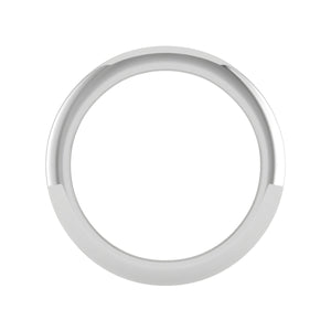 Platinum Unisex Ring with Diamonds JL PT MB PR 133   Jewelove.US