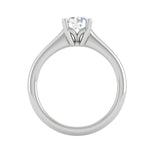 Load image into Gallery viewer, 1 Carat Solitaire Platinum Ring JL PT RS RD 113   Jewelove.US
