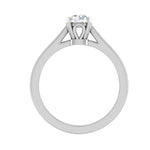 Load image into Gallery viewer, 0.30 cts Solitaire Platinum Ring JL PT RS RD 170   Jewelove.US
