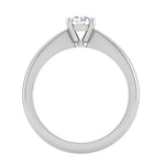 Load image into Gallery viewer, 0.30 cts Solitaire Platinum Ring JL PT RS RD 117   Jewelove.US
