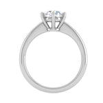 Load image into Gallery viewer, 0.50 cts Solitaire Platinum Ring JL PT RS RD 134   Jewelove.US
