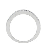 Load image into Gallery viewer, Designer Platinum Diamond Ring for Women JL PT WB6025   Jewelove
