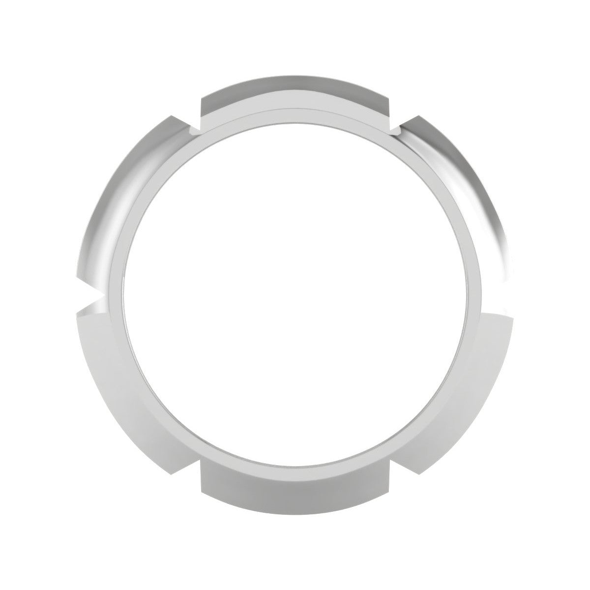 Plain Platinum Couple Ring JL PT MB 127   Jewelove.US