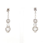 Load image into Gallery viewer, Japanese Platinum Earrings for Women JL PT E 302   Jewelove.US
