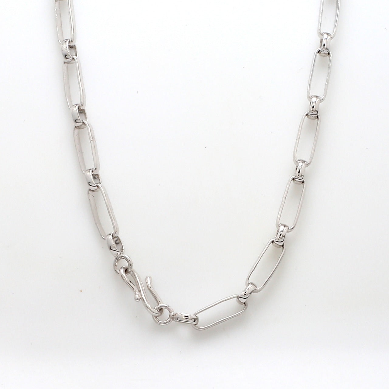 Platinum Chain for Men JL PT CH 1037   Jewelove.US