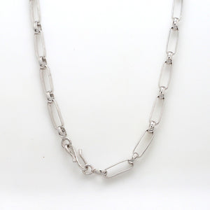Platinum Chain for Men JL PT CH 1037   Jewelove.US