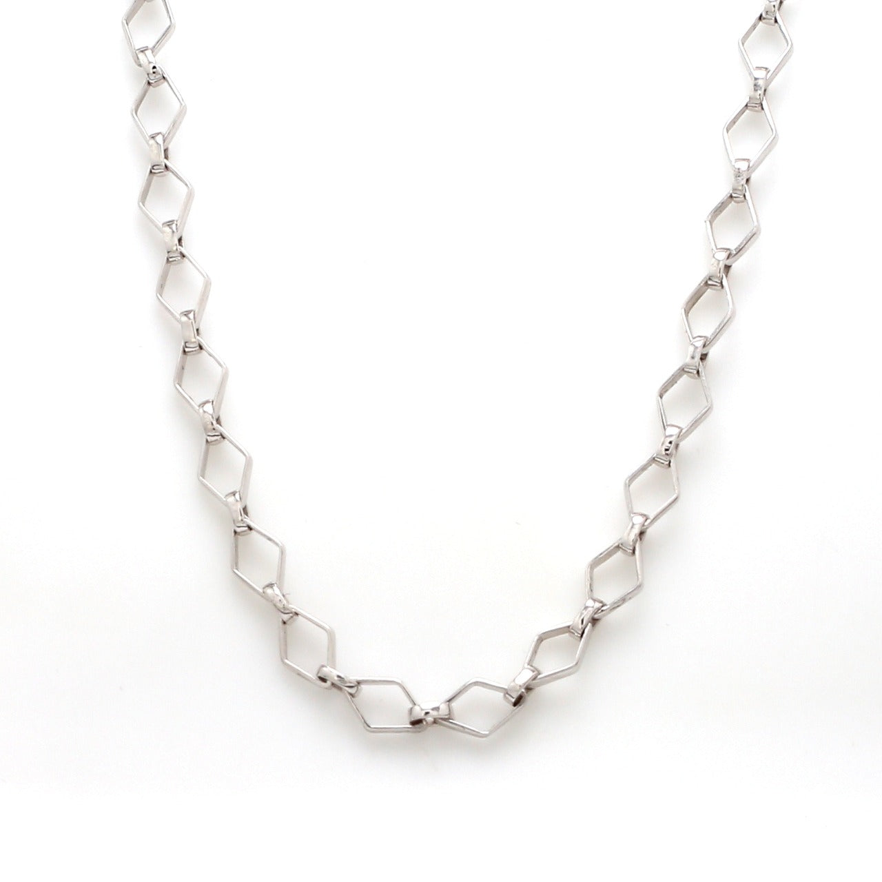 Platinum Chain for Men JL PT CH 1045   Jewelove.US