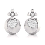 Load image into Gallery viewer, Platinum Diamond Pendant Set for Women JL PT P BT 40-A
