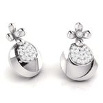 Load image into Gallery viewer, Platinum Diamond Pendant Set for Women JL PT P BT 40-A
