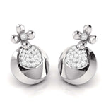Load image into Gallery viewer, Platinum Diamond Pendant Set for Women JL PT P BT 40-A
