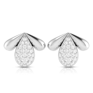 Beautiful Platinum Diamond Pendant for Women JL PT P 41-A  Earrings Jewelove.US
