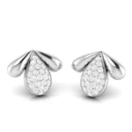 Load image into Gallery viewer, Beautiful Platinum Diamond Pendant for Women JL PT P 41-A
