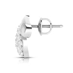 Load image into Gallery viewer, Beautiful Platinum Diamond Pendant for Women JL PT P 41-A
