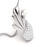 Load image into Gallery viewer, Designer Platinum Diamond Pendant for Women JL PT P BT 42-G   Jewelove.US

