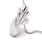 Load image into Gallery viewer, Designer Platinum Diamond Pendant for Women JL PT P BT 42-G   Jewelove.US
