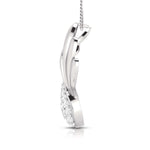 Load image into Gallery viewer, Designer Platinum Diamond Pendant for Women JL PT P BT 42-G   Jewelove.US
