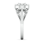Load image into Gallery viewer, Diamond Platinum Ring for Women JL PT 1008
