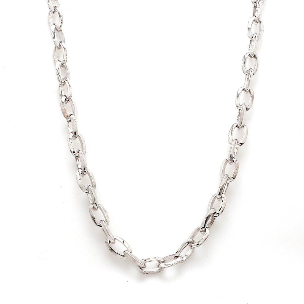 Heavy Platinum Chain for Men JL PT CH 1058   Jewelove