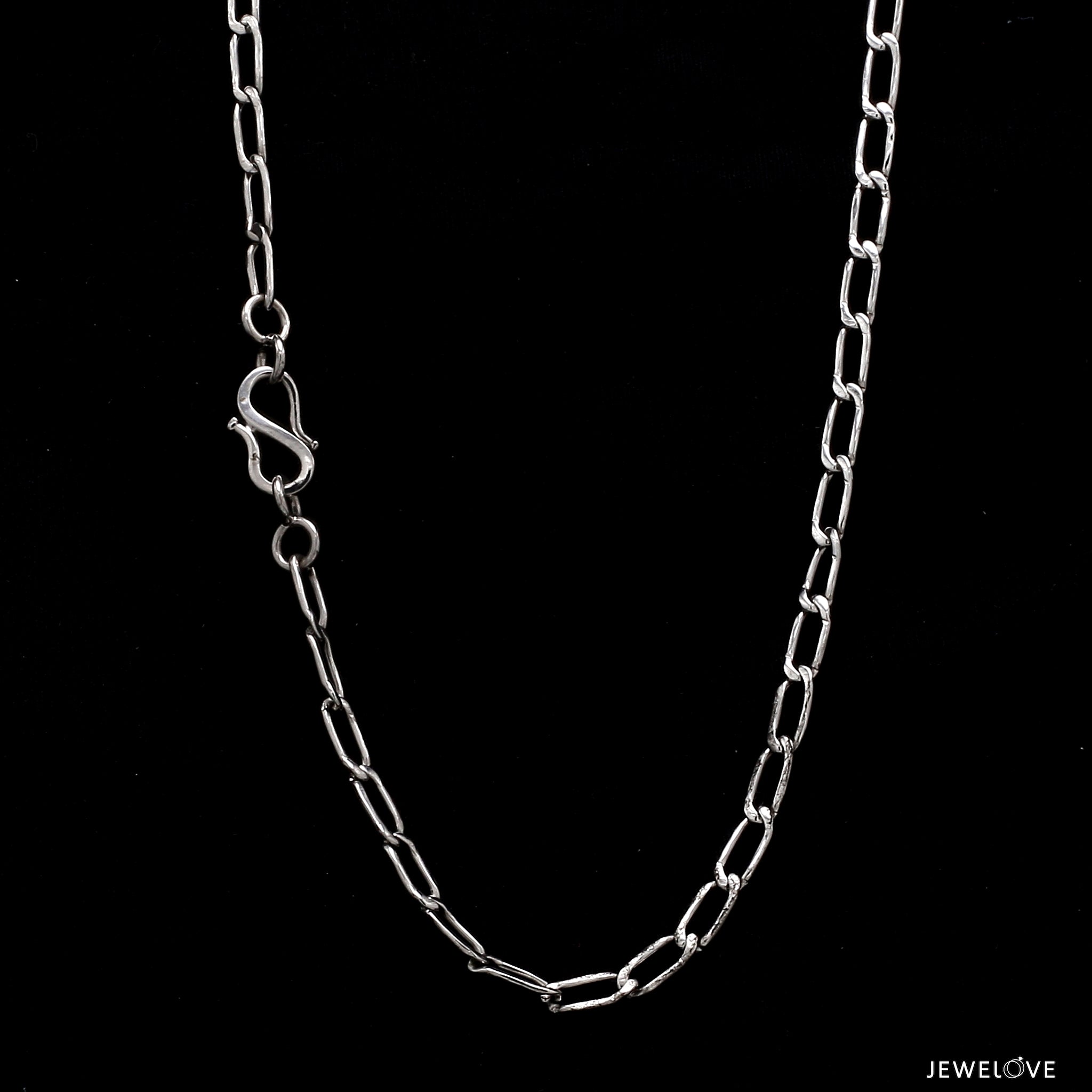 Platinum Chain for Men JL PT CH 1038