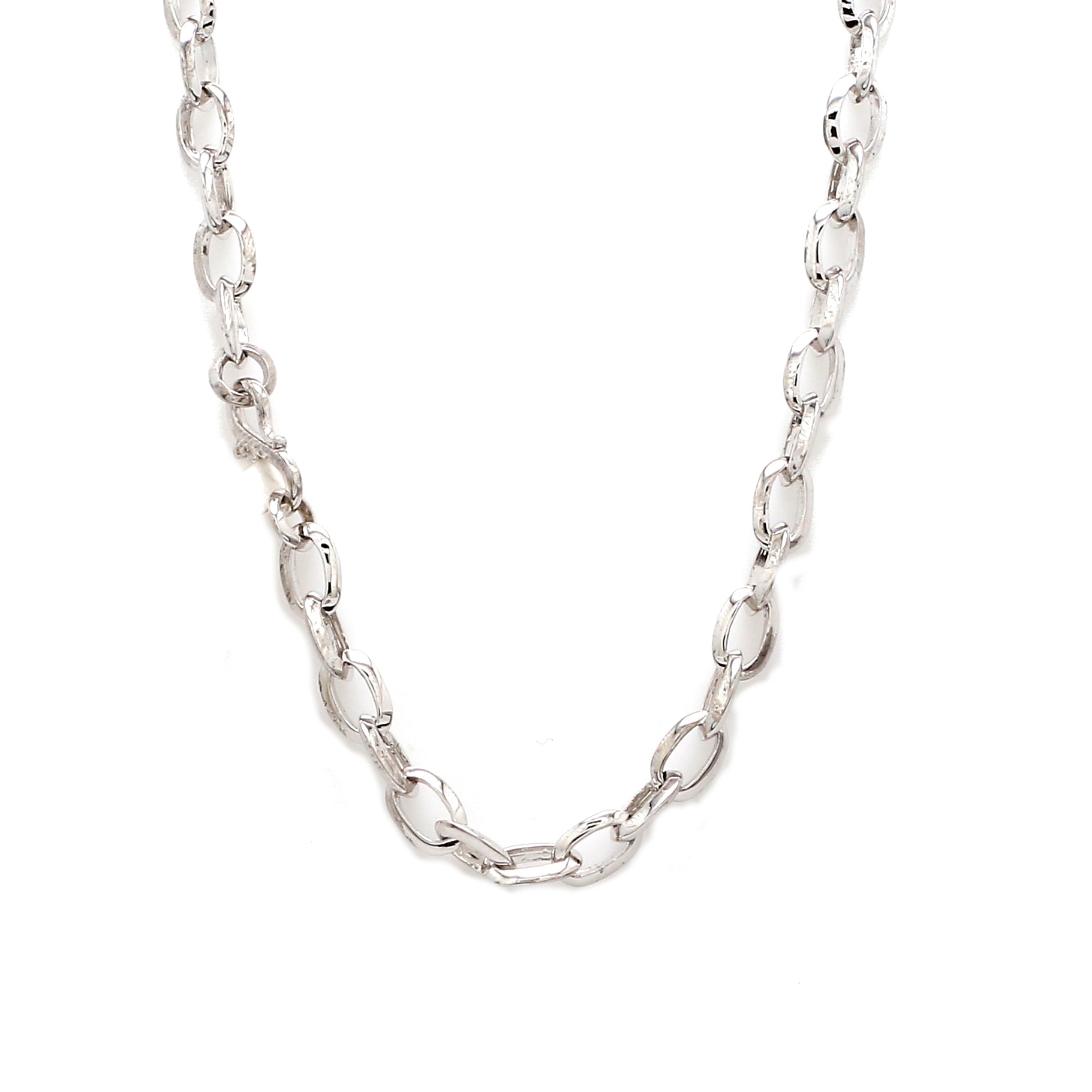 Heavy Platinum Chain for Men JL PT CH 1058