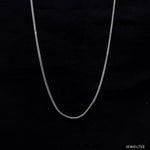 Load image into Gallery viewer, 1.25 mm Japanese Platinum Chain  JL PT CH 1047

