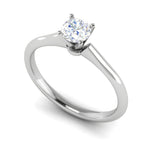 Load image into Gallery viewer, 1 Carat Solitaire Platinum Ring JL PT RS RD 100   Jewelove.US
