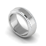Load image into Gallery viewer, Platinum Ring with Diamonds for Women JL PT MB RD 120  VVS-GH Jewelove.US
