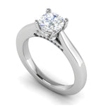 Load image into Gallery viewer, 0.30 cts Solitaire Platinum Ring JL PT RS RD 153   Jewelove.US
