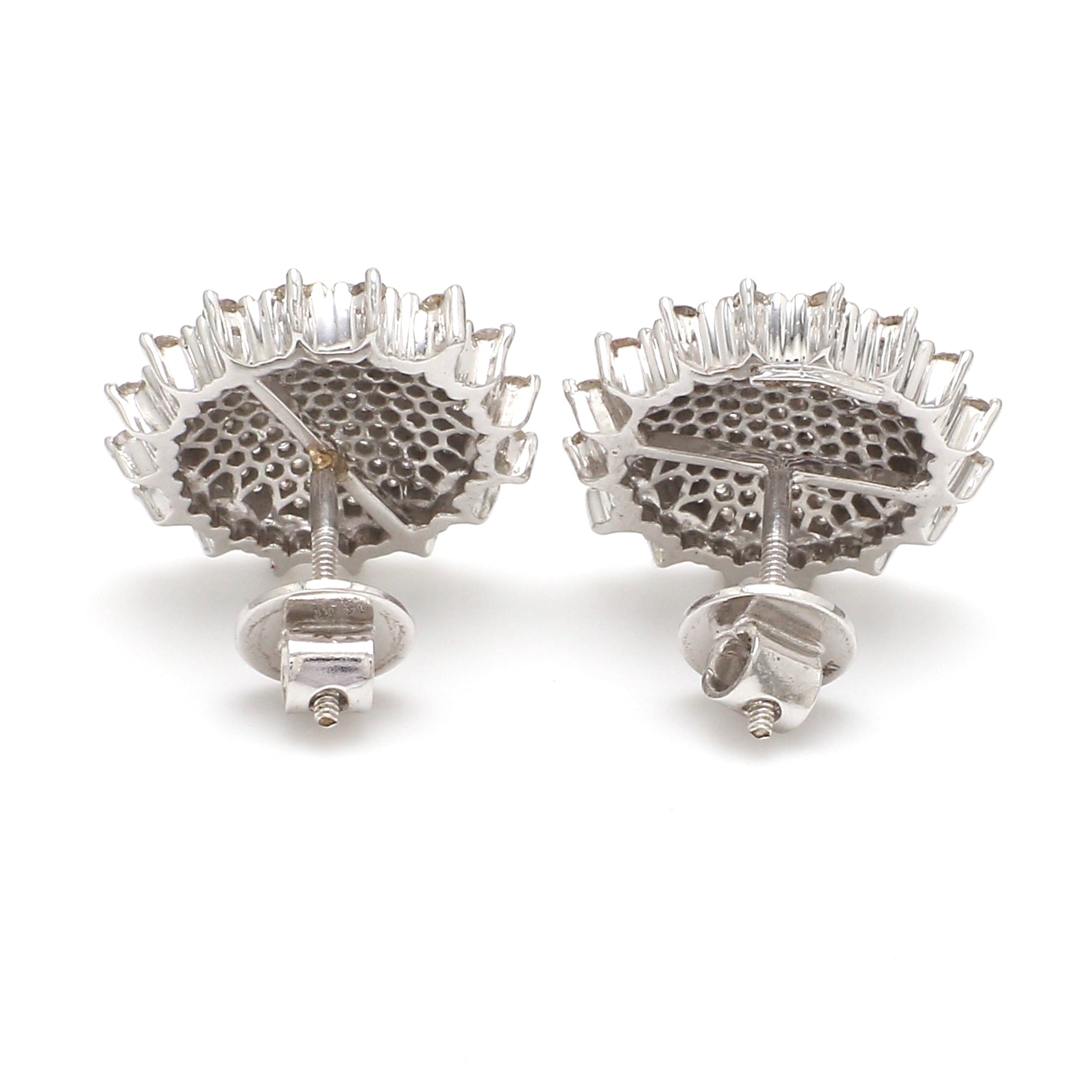 Rising Sun - Designer Gold with Diamond Pendant Set JL AU E 189   Jewelove.US