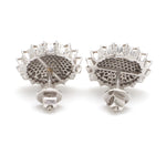 Load image into Gallery viewer, Rising Sun - Designer Gold with Diamond Pendant Set JL AU E 189   Jewelove.US
