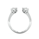 Load image into Gallery viewer, Designer Platinum Baguette Diamond Ring for Women JL PT 1007   Jewelove
